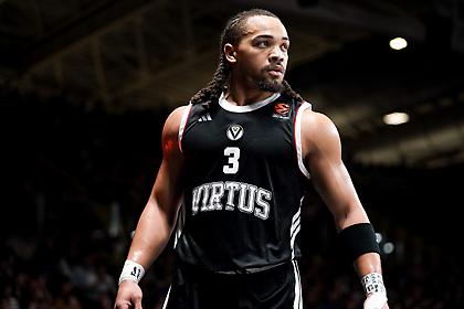 Χωρίς Έντουαρντς στο Μονακό η Βίρτους Μπολόνια