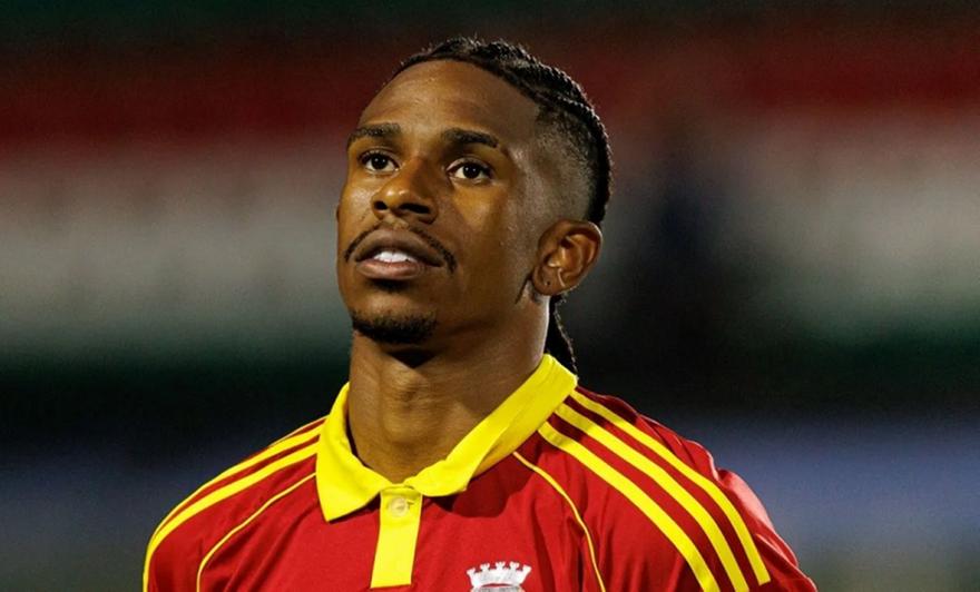 Αντρέ Λουίς: «Είμαι πολύ χαρούμενος που ανήκω σε μια σπουδαία ομάδα, όπως ο Ολυμπιακός»