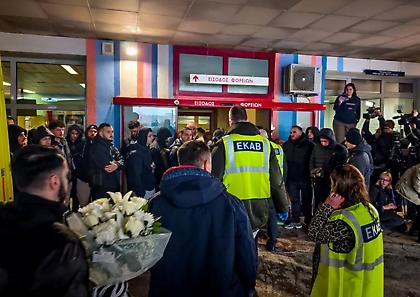 Σε σταθερή κατάσταση οι δύο τραυματίες του τροχαίου στη Ρουμανία