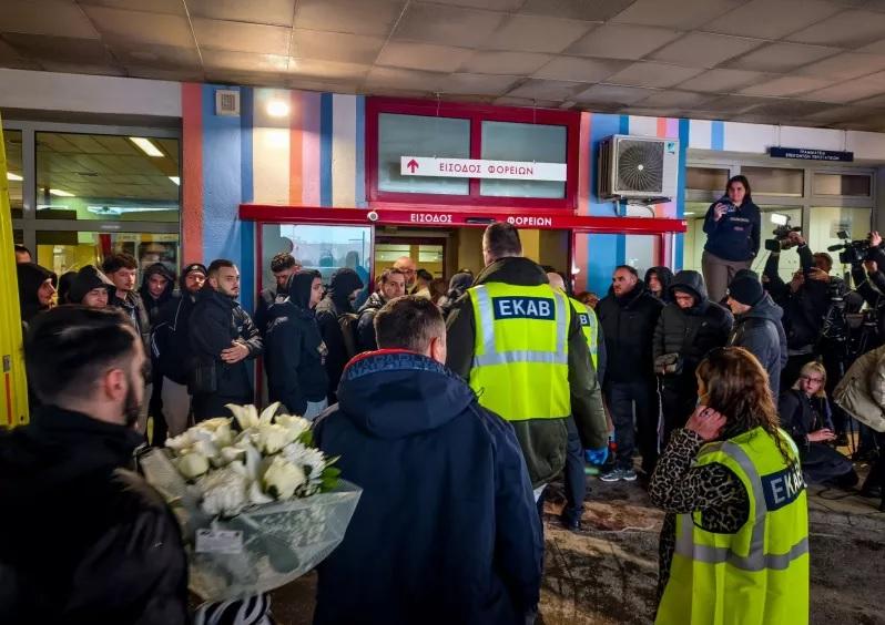 Σε σταθερή κατάσταση οι δύο τραυματίες του τροχαίου στη Ρουμανία