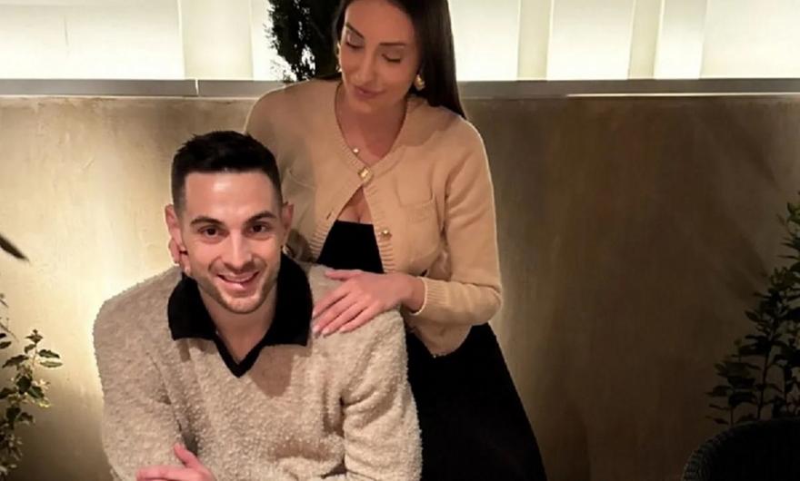 Έγινε πατέρας ο Ιωάννης Παπαπέτρου