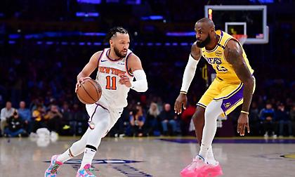 Πιο ακριβό εισιτήριο από το τελευταίο ματς του Κόμπι στο προσεχές Νικς-Λέικερς