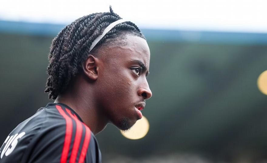 Τσακίρης: «Στο τελικό στάδιο η μεταγραφή Σαχαμπό στην ΑΕΚ-Με ποιο σκεπτικό τον αποκτά»