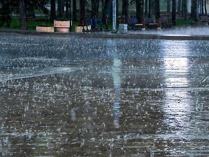Έβρος: Κλειστά τμήματα του οδικού δικτύου λόγω των συνεχιζόμενων βροχοπτώσεων