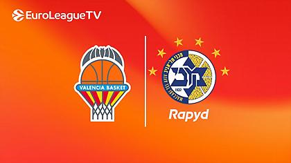 Βαλένθια-Μακάμπι Τελ Αβίβ