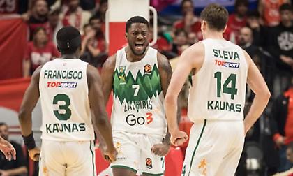 Μπασκόνια-Ζαλγκίρις Κάουνας