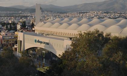 Ντέρμπι ΑΕΚ-Ολυμπιακός στην Allwyn Arena με αμέτρητες αγορές από το Πάμε Στοίχημα