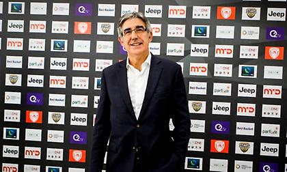 Μπερτομέου: «Το ΝΒΑ να βοηθήσει τη Euroleague, όχι να την κανιβαλίσει - Να γίνει σεβαστή η ουσία του ευρωπαϊκού μπάσκετ»