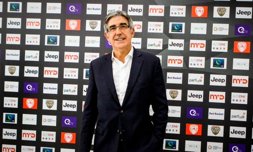 Μπερτομέου: «Το ΝΒΑ να βοηθήσει τη Euroleague, όχι να την κανιβαλίσει - Να γίνει σεβαστή η ουσία του ευρωπαϊκού μπάσκετ»