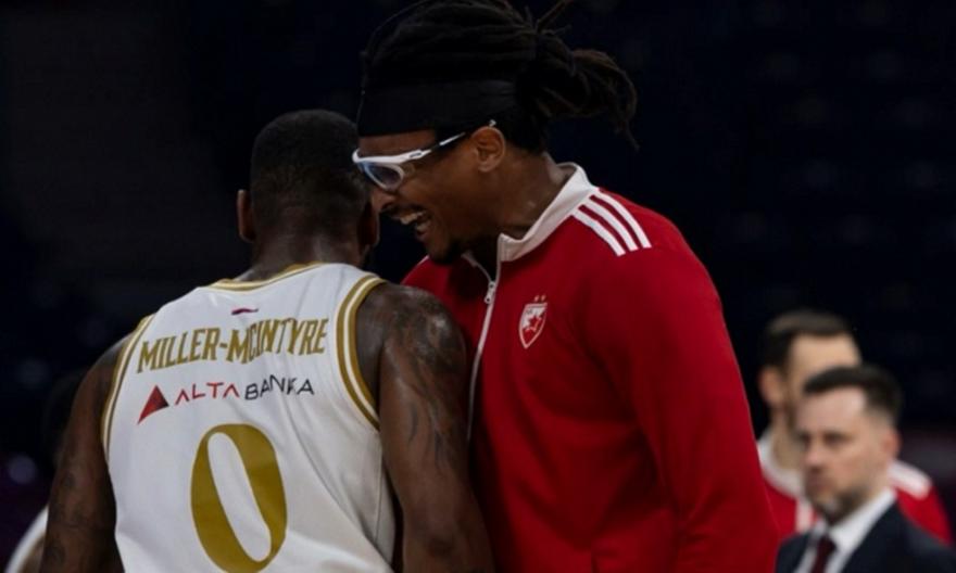 Έδωσε δικαιώματα, αλλά συνέχισε σε τροχιά Playoffs ο Ερυθρός Αστέρας