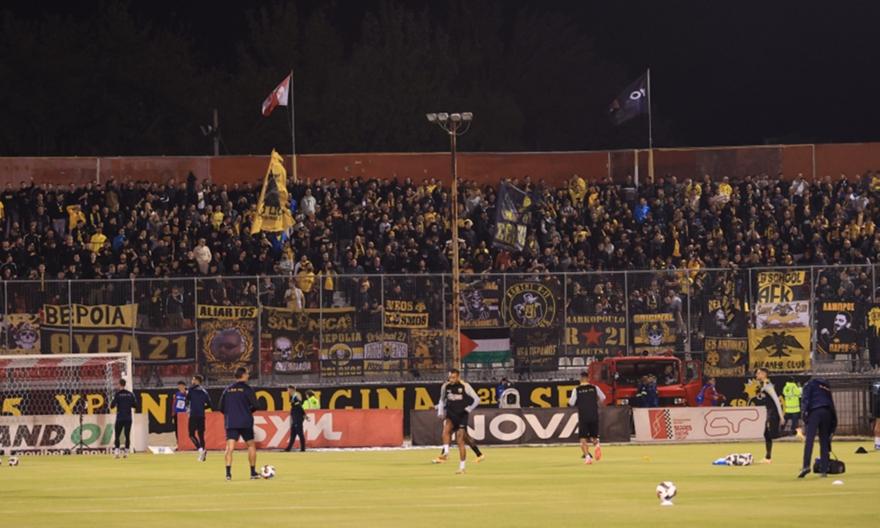 Άμεσο… sold out στα εισιτήρια της ΑΕΚ για Πανσερραϊκό