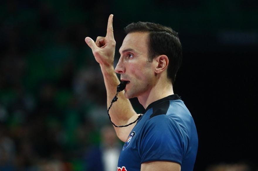 Stoiximan GBL: Οι διαιτητές της 17ης αγωνιστικής-Ποιοι σφυρίζουν Άρης-Παναθηναϊκός