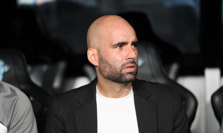 Προπονητής Θέλτα: «Περίπλοκα και πολύ δύσκολα για εμάς τα παιχνίδια με τον ΠΑΟΚ»