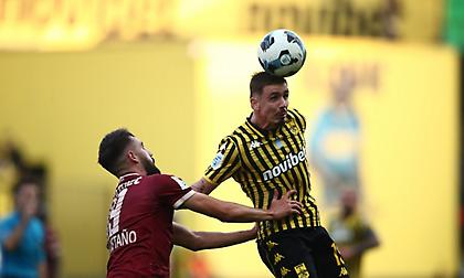 Άρης: Χωρίς τέσσερις, αλλά με δύο επιστροφές κόντρα στον Παναιτωλικό - Ερωτηματικό ο Αλφαρέλα