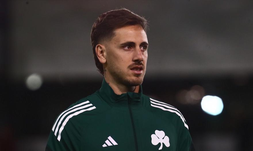 Αποχαιρέτησε τον Ντάνιελ Μαντσίνι ο Παναθηναϊκός