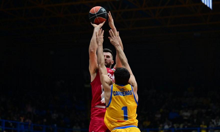 Stoiximan GBL: Ξεκινάει με εντός έδρας αναμετρήσεις Ολυμπιακού και ΑΕΚ η 17η αγωνιστική