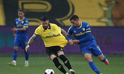 Παναιτωλικός-Άρης: Αμφότεροι στα σχοινιά, αναζητούν την επιστροφή στις νίκες