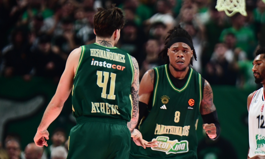 Βιλερμπάν-Παναθηναϊκός AKTOR 