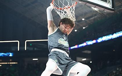 Παναθηναϊκός: Η επιστροφή που τον ενισχύει στο «φτερό»