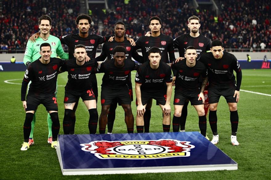 Το προφίλ της Λεβερκούζεν, αντιπάλου του Ολυμπιακού στο Champions League