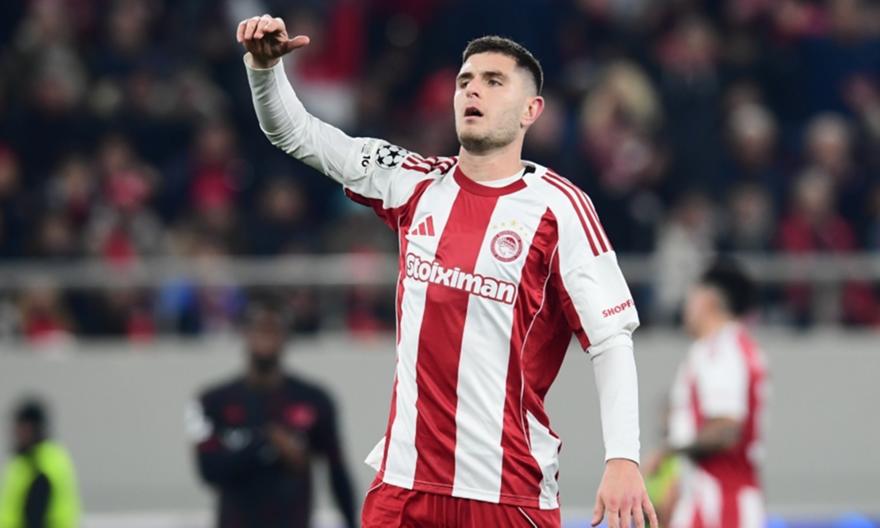 Νικολακόπουλος: «Πόσο καιρό θα μείνει εκτός ο Πιρόλα»