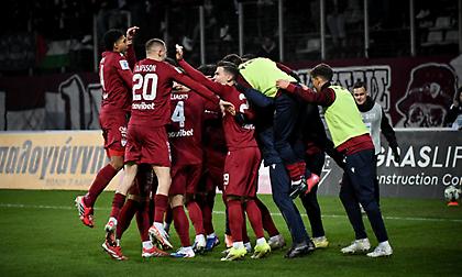 Η αποστολή της ΑΕΛ Novibet για την αναμέτρηση με τον Βόλο