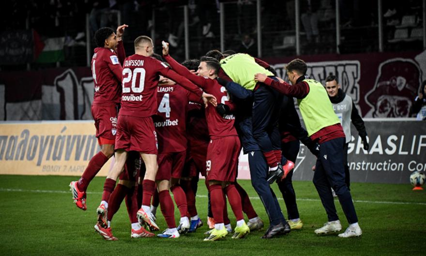 Η αποστολή της ΑΕΛ Novibet για την αναμέτρηση με τον Βόλο