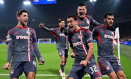 Τσανάκας: «Η προσέγγιση του Μεντιλίμπαρ για ΑΕΚ – Ορεξάτος ο Αντρέ Λουίζ και… πιθανώς στην αποστολή»