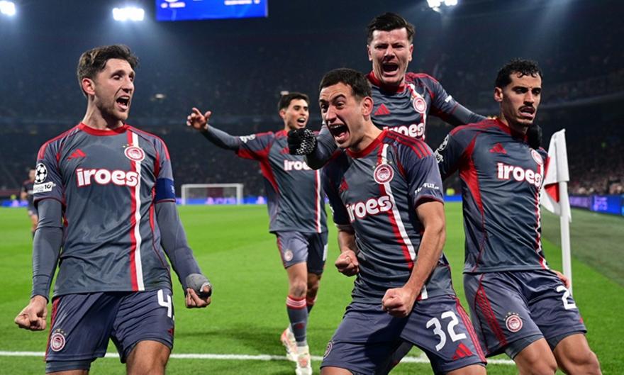 Τσανάκας: «Η προσέγγιση του Μεντιλίμπαρ για ΑΕΚ – Ορεξάτος ο Αντρέ Λουίζ και… πιθανώς στην αποστολή»