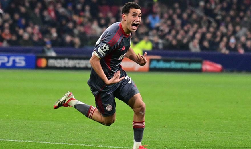 «Πρόταση της Γαλατάσαραϊ για τον Έσε - Πόσα ζητάει ο Ολυμπιακός»