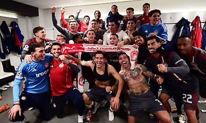 Σταματέλος: «Σε κλήρωση και ΑΕΚ η προσοχή του Ολυμπιακού - Μέσα στο ΣΚ κλείνει το θέμα επιθετικού»