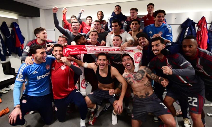 Σταματέλος: «Σε κλήρωση και ΑΕΚ η προσοχή του Ολυμπιακού - Μέσα στο ΣΚ κλείνει το θέμα επιθετικού»