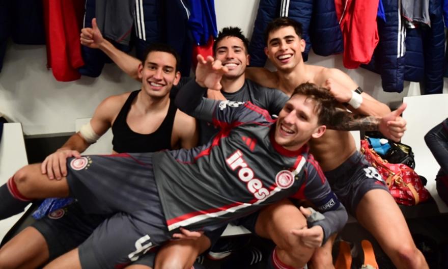 Champions League: Μαθαίνει αντίπαλο ο Ολυμπιακός