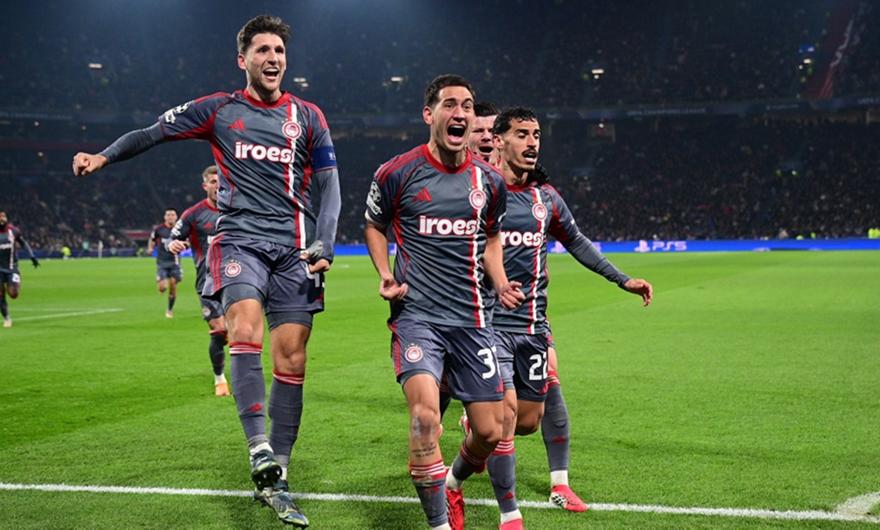 Οι ακριβείς ημερομηνίες και ώρες των αγώνων του Ολυμπιακού με τη Λεβερκούζεν