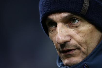 Λουτσέσκου: «Eχθρική διαιτησία, θέλαμε να φύγουμε με το κεφάλι ψηλά και για τα αδικοχαμένα παιδιά!»