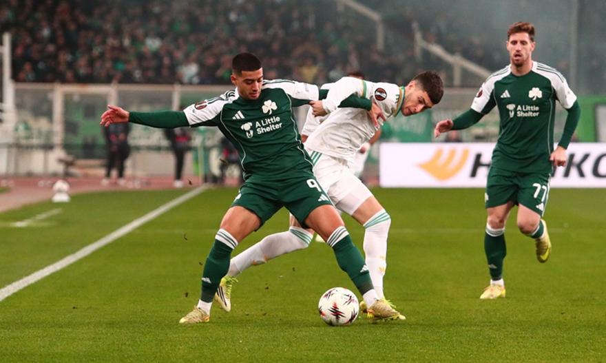 Τότε παίζει ο Παναθηναϊκός τα δυο ματς με τη Βικτόρια Πλζεν