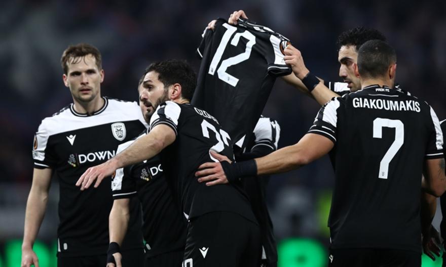 Μαχητής και αξιοπρεπής ΠΑΟΚ, αναξιοπρεπής διαιτητής