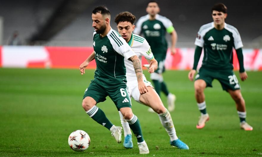 Σιώπης: «Συλλυπητήρια για τα παιδιά του ΠΑΟΚ, να μην υπάρχουν τέτοια γεγονότα ποτέ - Ξεκάθαρα θέλω Βικτόρια Πλζεν»