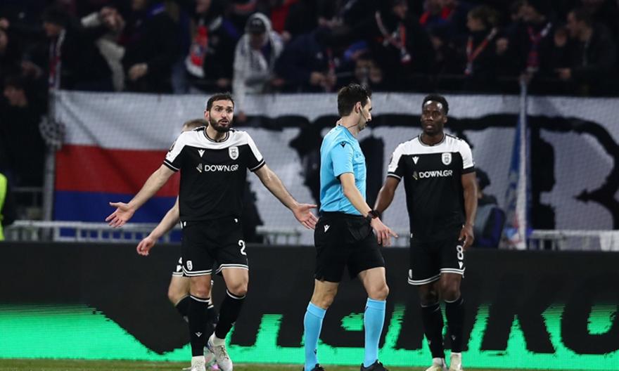 Τσορμπατζόγλου: «Εκνευριστικός ο διαιτητής, τώρα ξεκινούν τα δύσκολα για τον ΠΑΟΚ - Προτιμώ Ερυθρό στην κλήρωση»