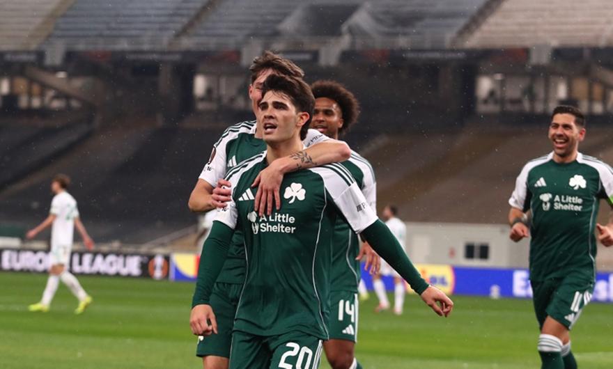 Νικολογιάννης: «Έβγαλε ψυχή ο Παναθηναϊκός, έπαιξε με σεβασμό στη φανέλα και τον κόσμο»