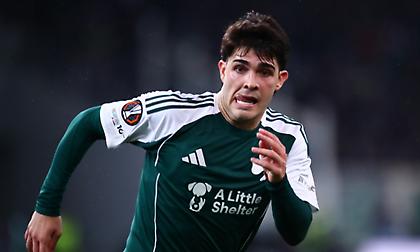 Ταμπόρδα: «Απέδειξα ότι είμαι ετοιμοπόλεμος για να παίζω - Ευχαριστούμε τον κόσμο για τη στήριξή του»