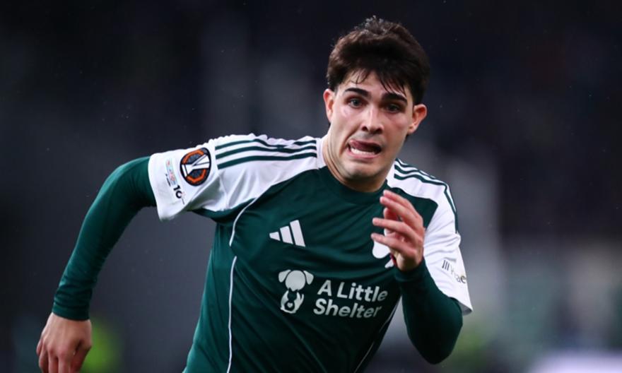 Ταμπόρδα: «Απέδειξα ότι είμαι ετοιμοπόλεμος για να παίζω - Ευχαριστούμε τον κόσμο για τη στήριξή του»