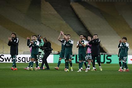 Αθανασίου: «Λίγο άδικο το 1-1, κρατάμε την αντίδραση του Παναθηναϊκού»