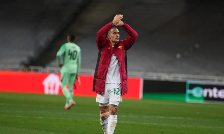 Τσιμίκας: «Παίξαμε έξυπνα μετά την αποβολή, δείχνω τι αξίζω και περιμένω περισσότερες ευκαιρίες»