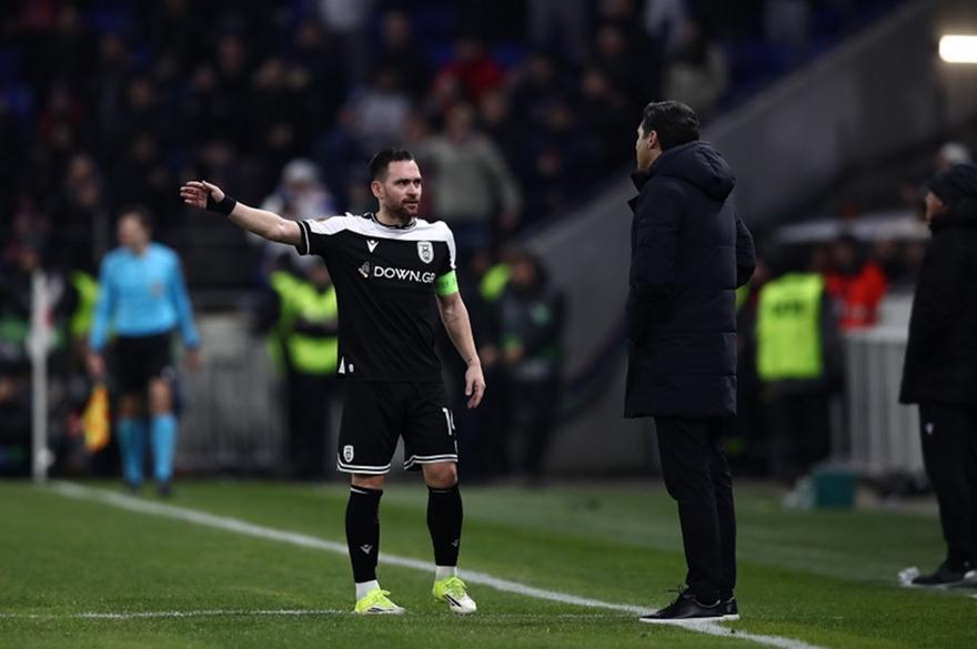 Ζίβκοβιτς: «Δεν σχολιάζω τη διαιτησία, είδατε τι έγινε-Περάσαμε δύσκολες μέρες»