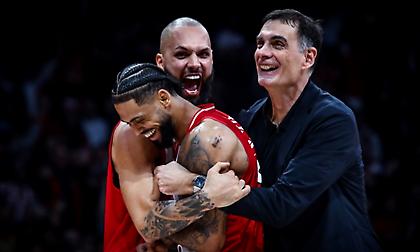 Η βαθμολογία της Euroleague: Προσπέρασε την Μπαρτσελόνα ο Ολυμπιακός και... φουλ για 4άδα