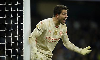 Σε συζητήσεις με τη Μάντσεστερ Σίτι για τον Ορτέγκα η Νότιγχαμ Φόρεστ