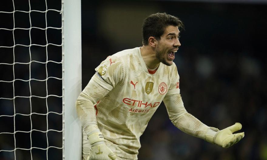 Σε συζητήσεις με τη Μάντσεστερ Σίτι για τον Ορτέγκα η Νότιγχαμ Φόρεστ