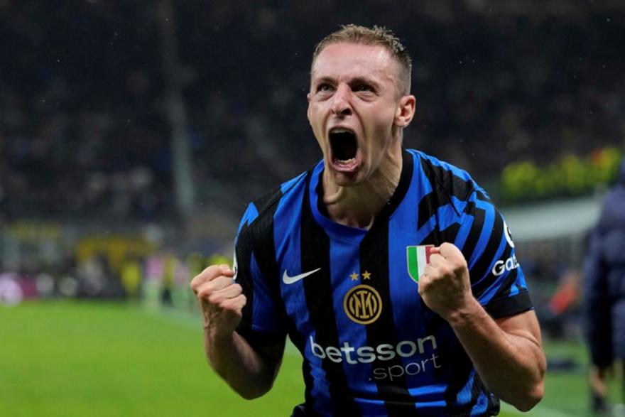 «Θέλει δανεικό τον Φρατέζι από την Ίντερ η Νότιγχαμ Φόρεστ»