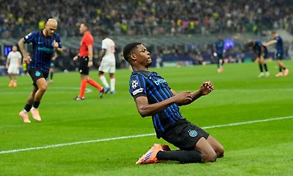 Σαν… μεταγραφή Ιανουαρίου ο Ντούμφρις, θα είναι έτοιμος στα Playoffs για την Ίντερ!